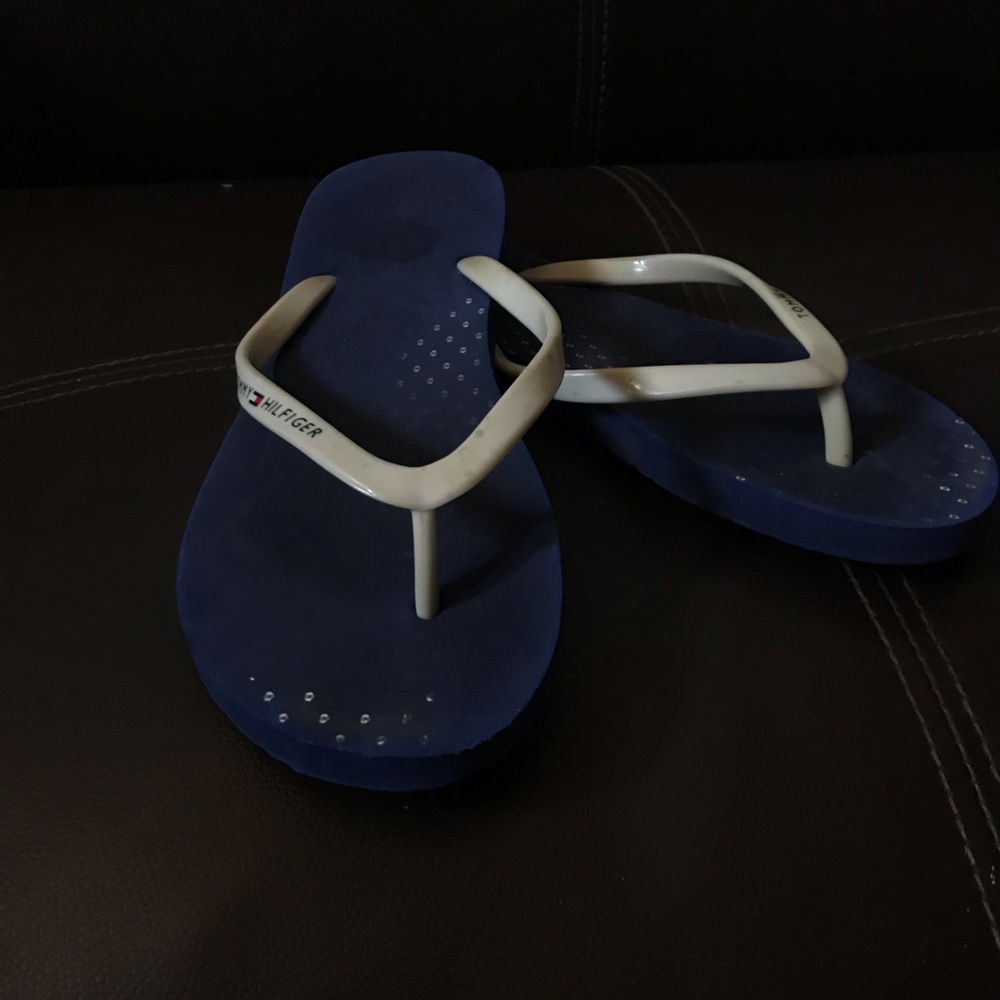 TOMMY HILFIGER SANDALS